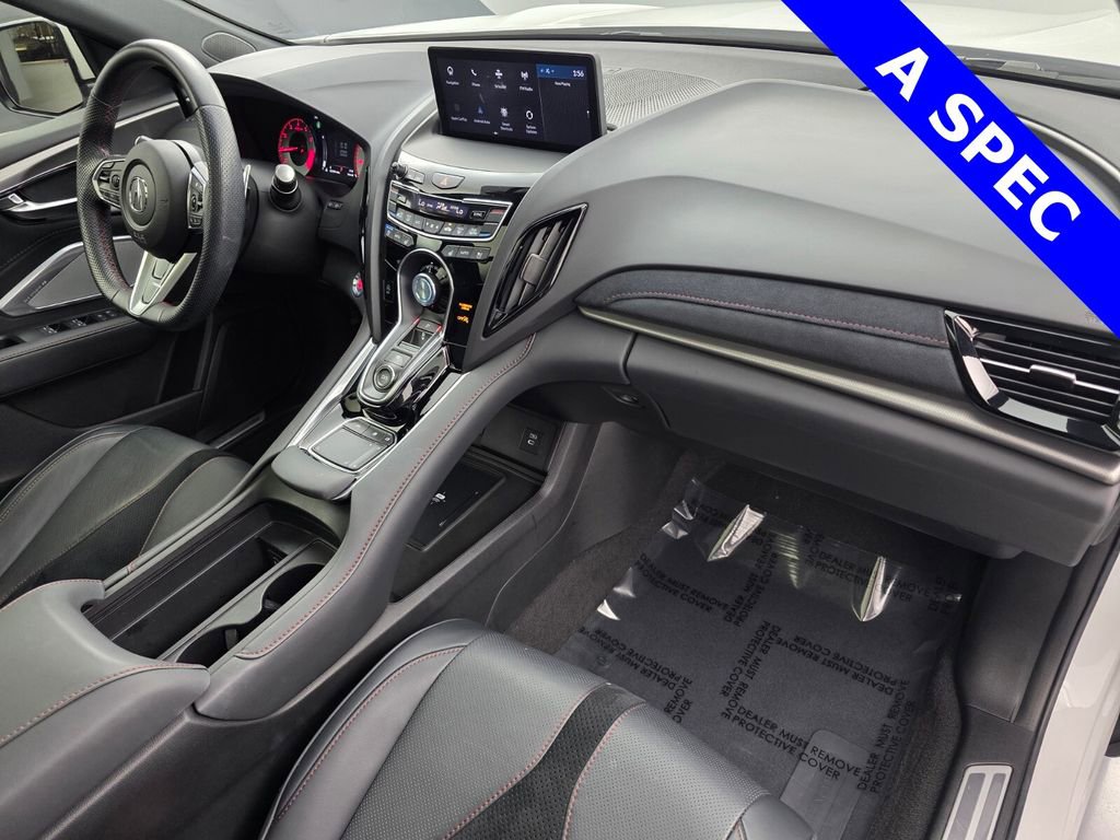 Used 2023 Acura RDX A-Spec image 30