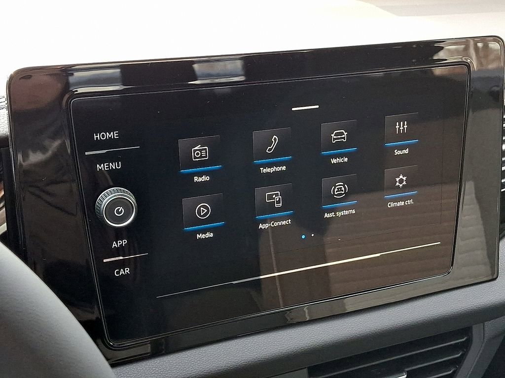 New 2026 Volkswagen Jetta S FWD image 12
