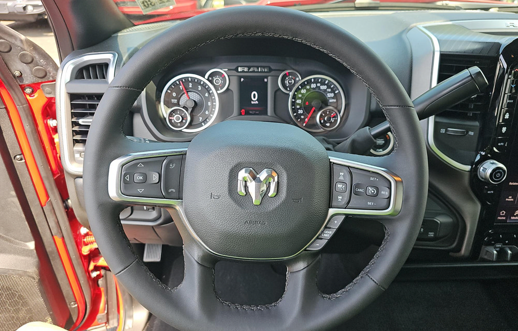 Used 2026 RAM 2500 Big Horn AWD/4WD image 6