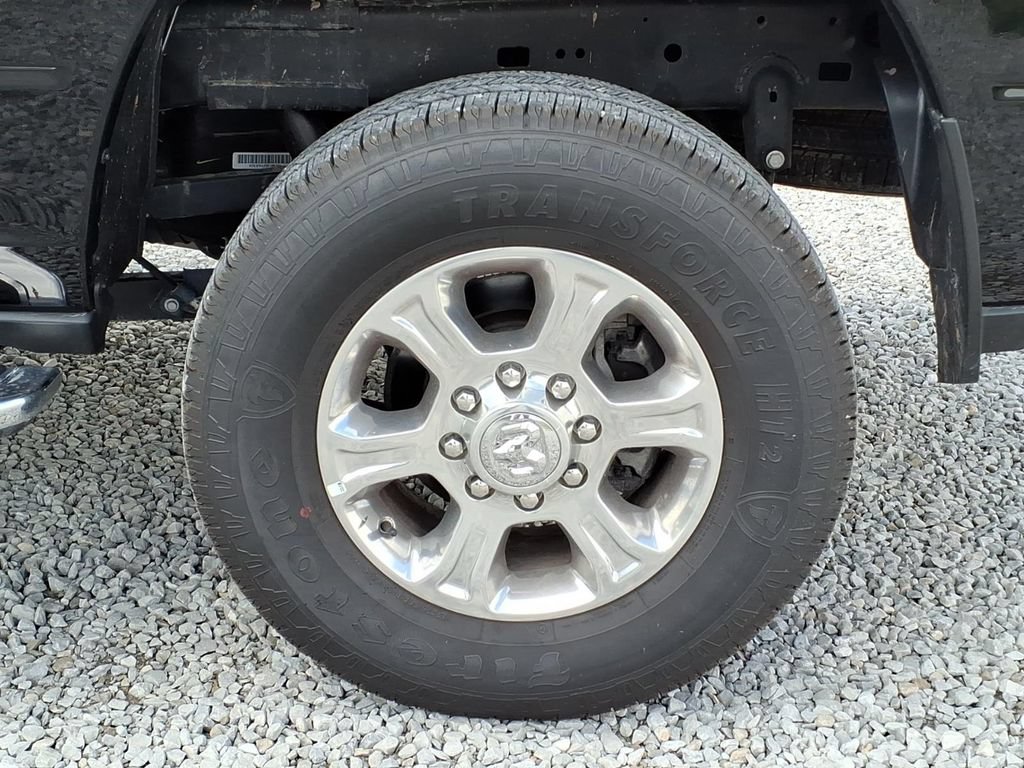 Used 2025 RAM 2500 Big Horn AWD/4WD image 20
