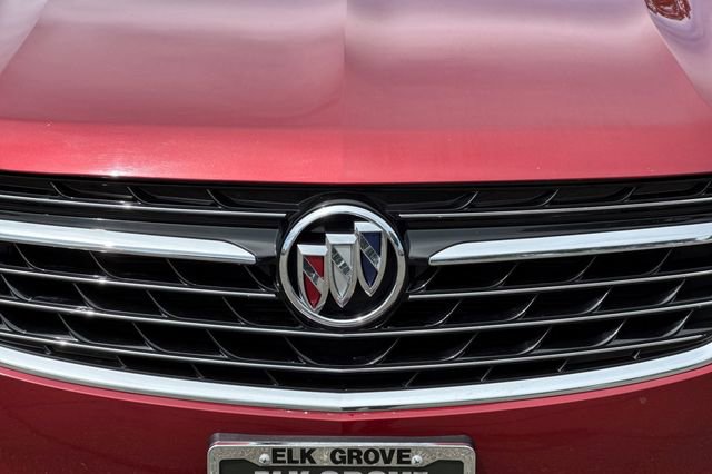 Used 2023 Buick Envision Essence FWD image 47