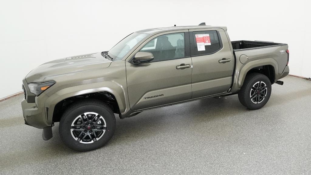 New 2026 Toyota Tacoma TRD Sport AWD/4WD image 48