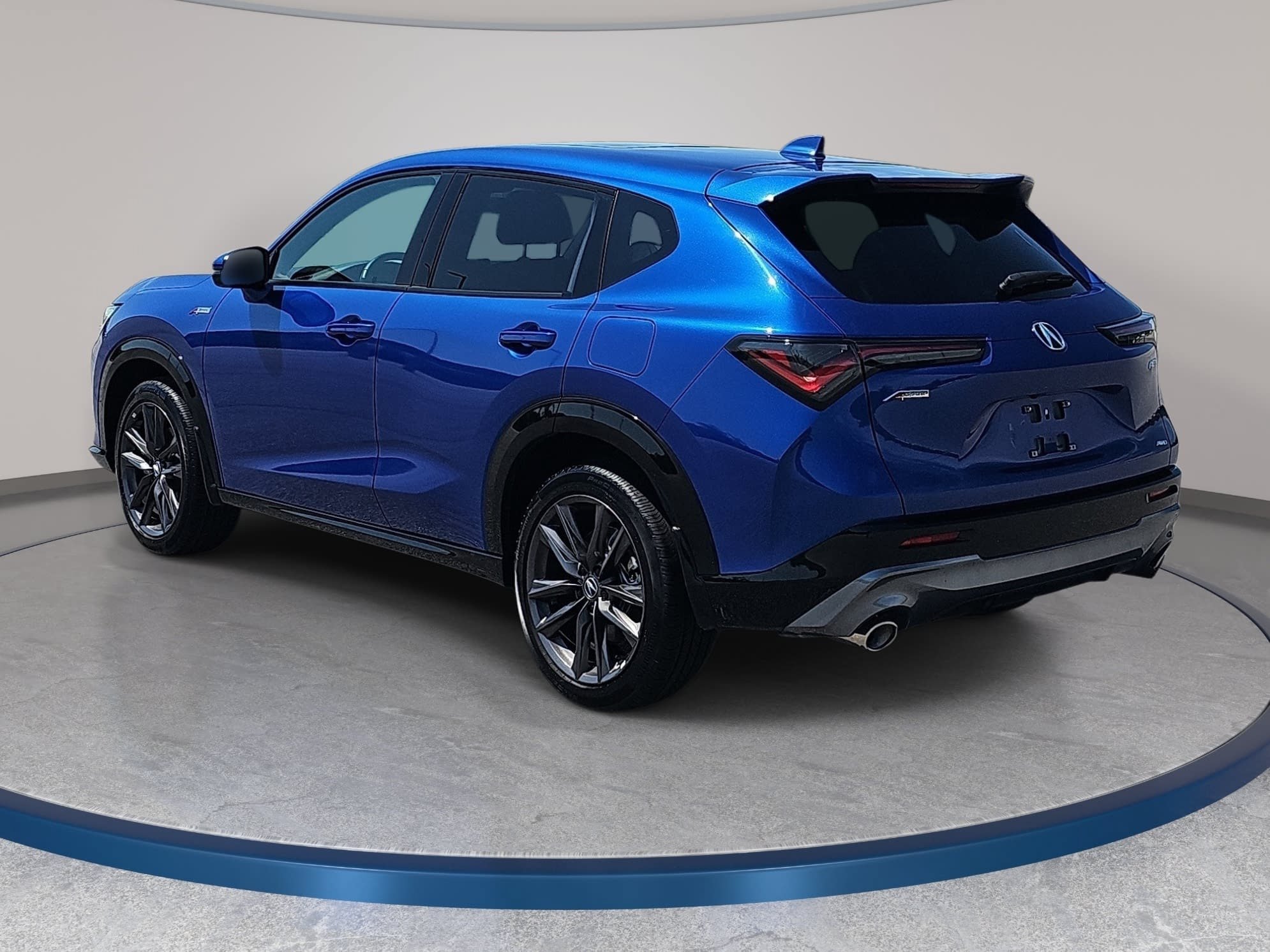 Certified 2025 Acura ADX A-Spec AWD/4WD image 7