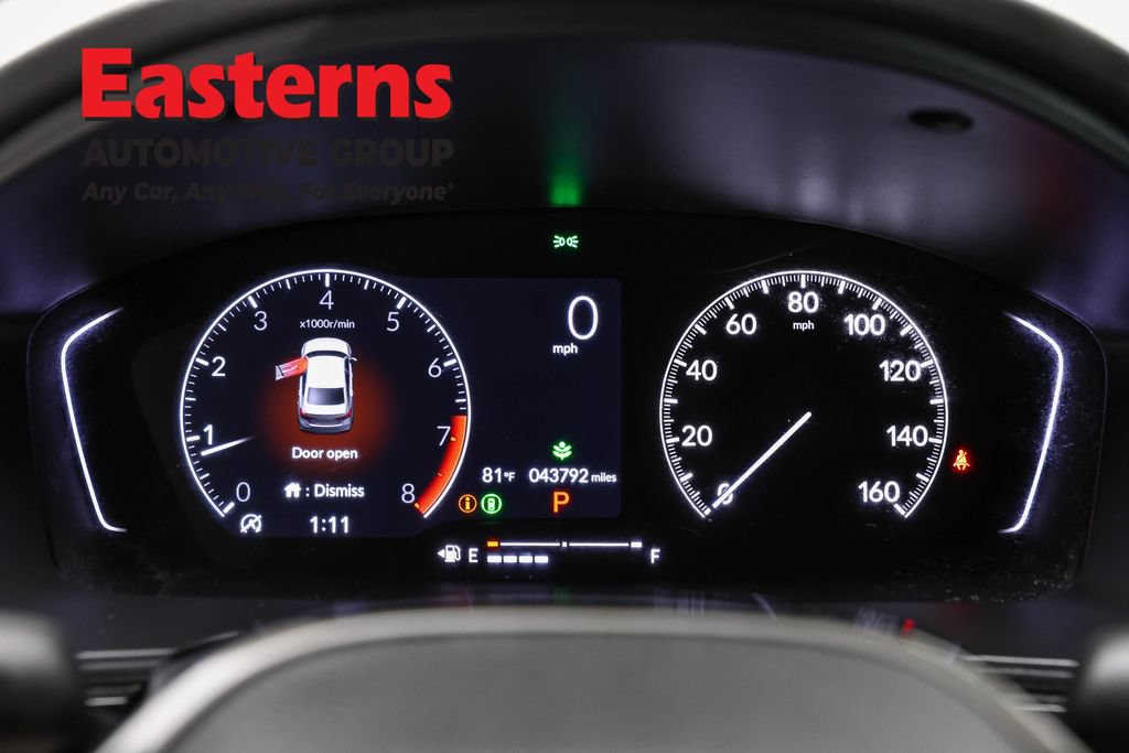 Used 2023 Honda Civic LX image 16
