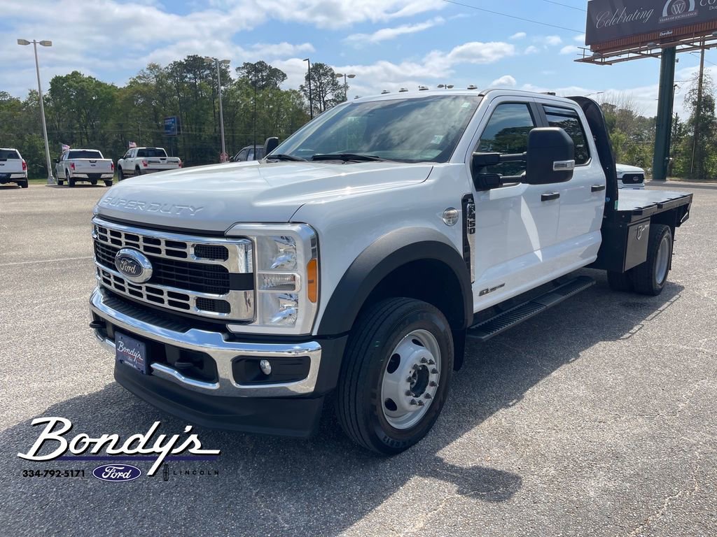 Used 2023 Ford F450 XL image 3