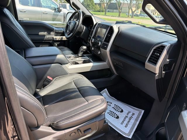 Used 2019 Ford F150 Lariat w/ Equipment Group 502A Luxury AWD/4WD image 16