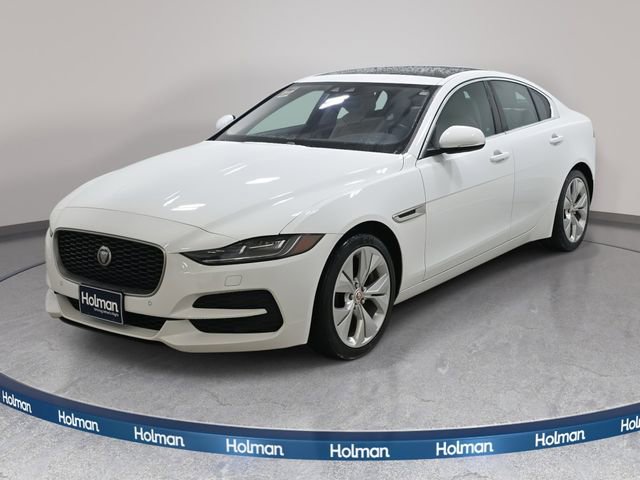 Used 2020 Jaguar XE S