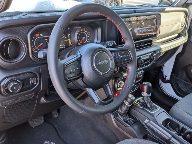 Used 2024 Jeep Wrangler Rubicon image 10