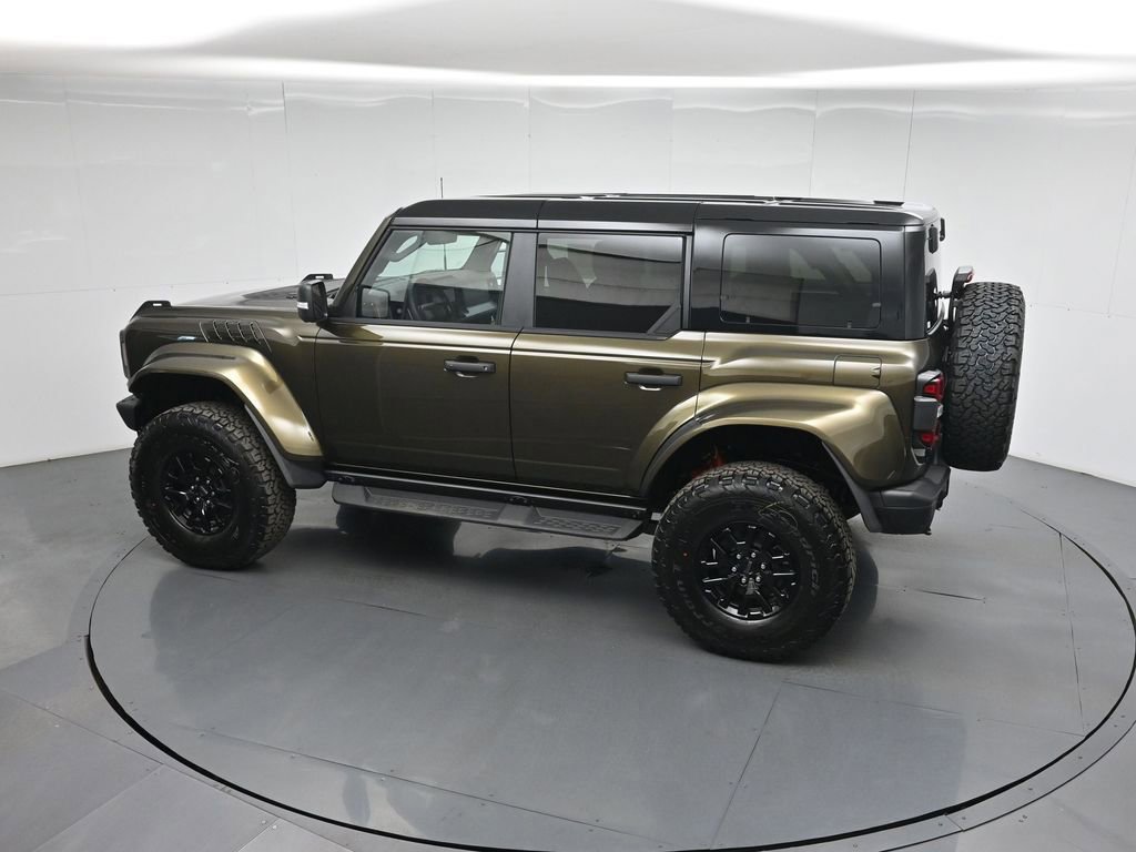 New 2026 Ford Bronco Raptor image 40