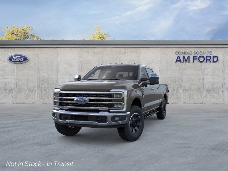 New 2026 Ford F350 King Ranch w/ Tremor Off-Road Package AWD/4WD image 2
