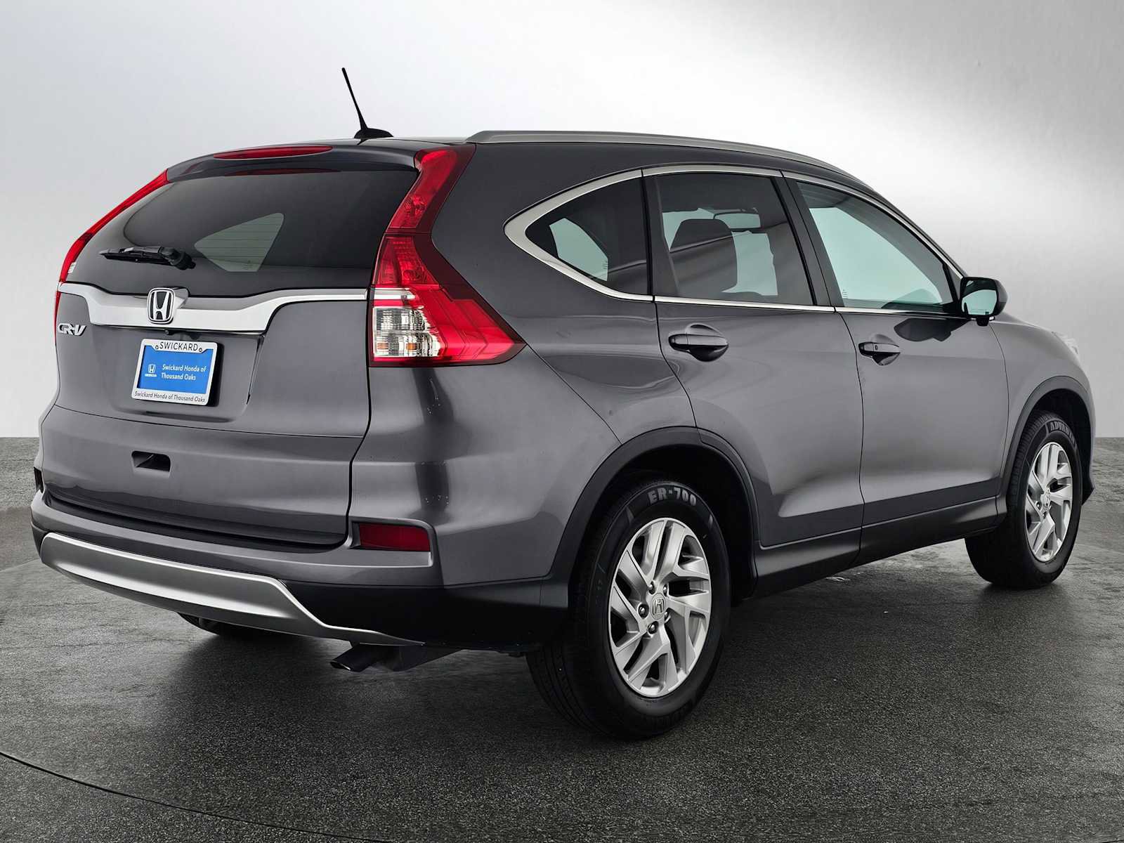 Used 2015 Honda CR-V EX-L image 3