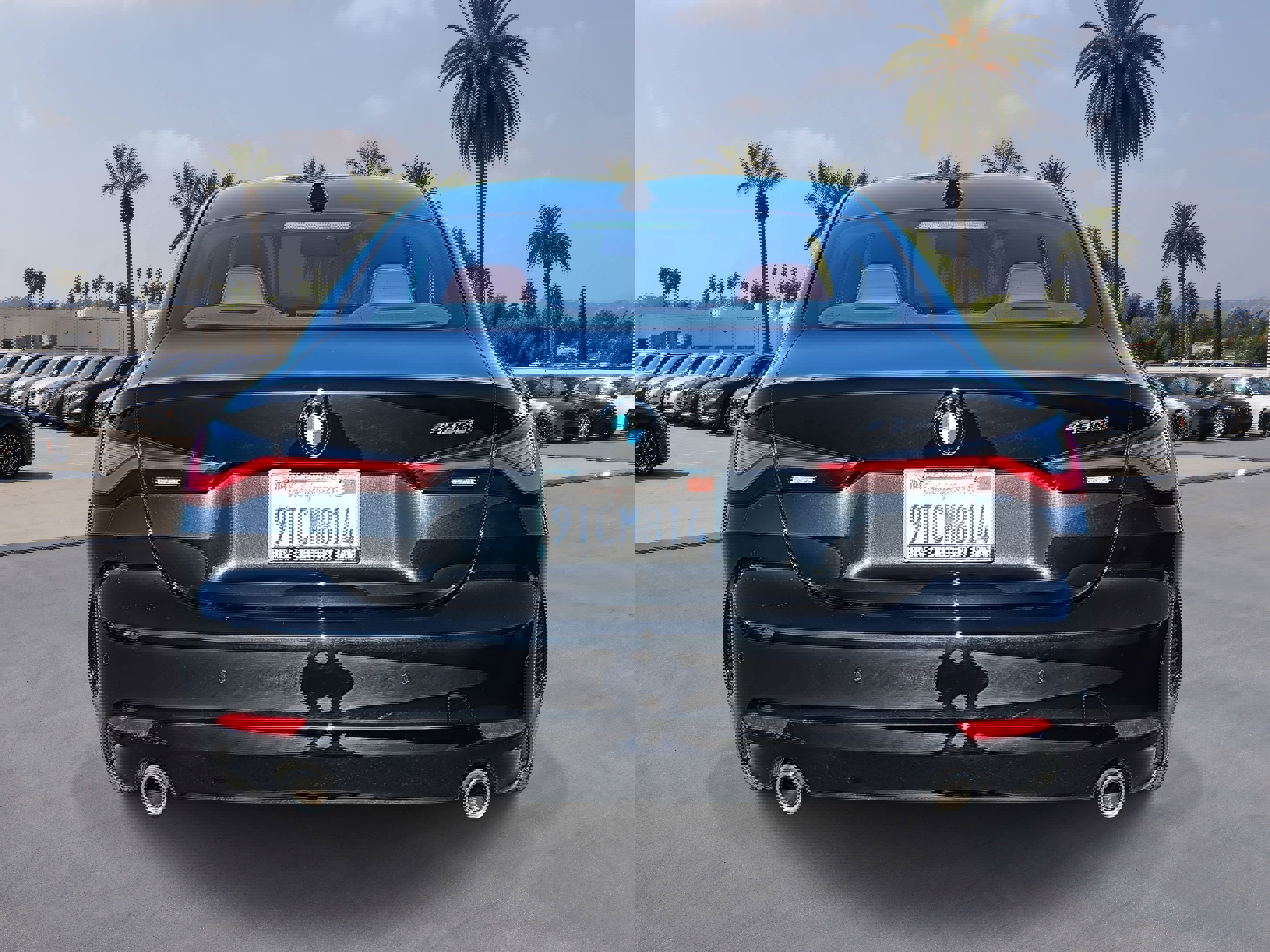 Used 2025 BMW 430i Coupe w/ Convenience Package image 6