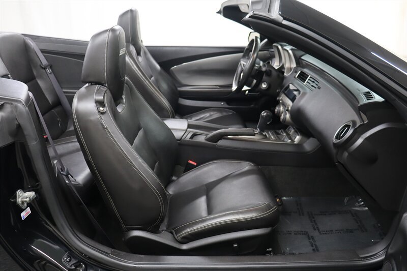 Used 2011 Chevrolet Camaro SS w/ RS Package RWD image 25