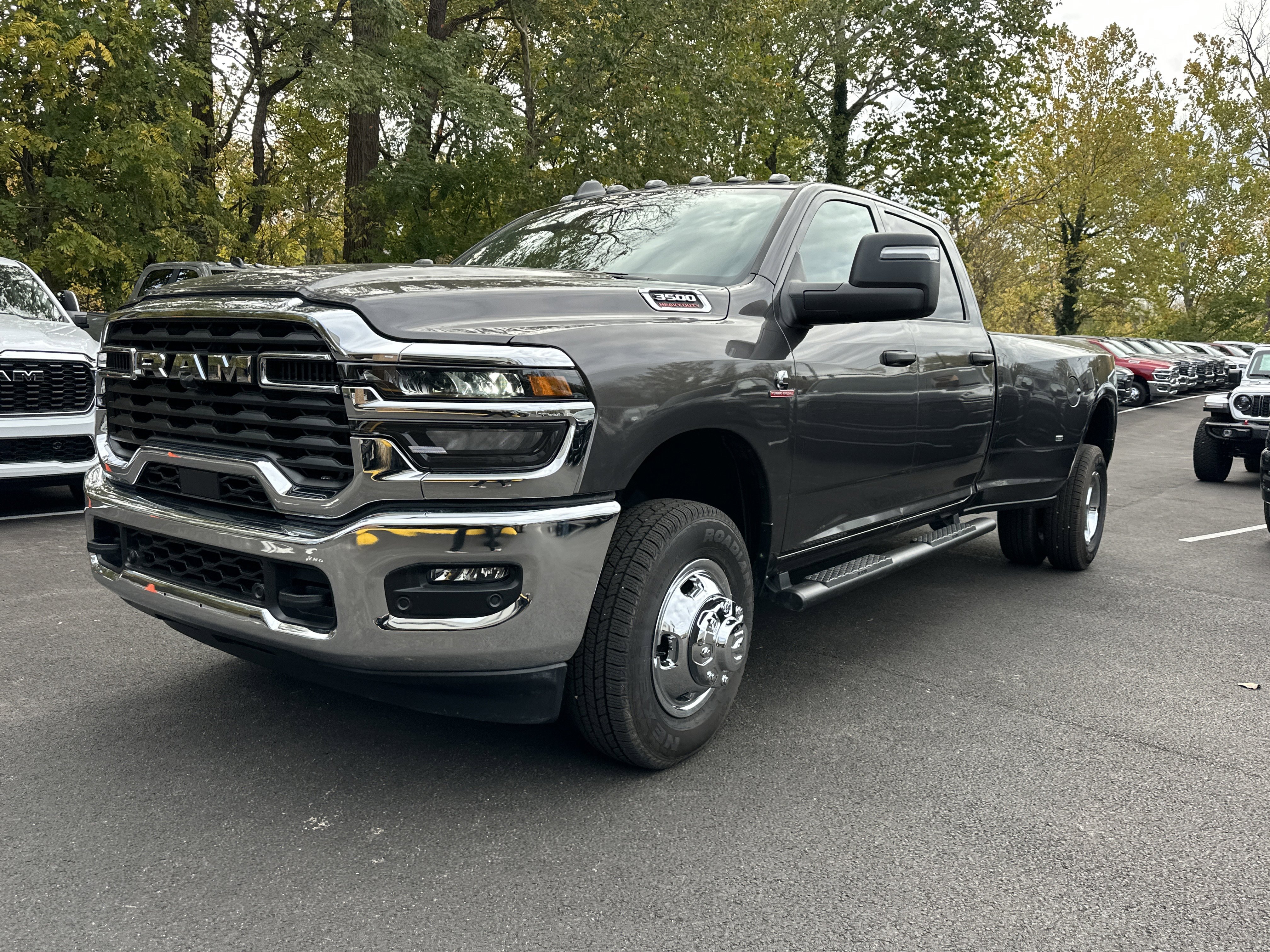 New 2026 RAM 3500 Tradesman image 20