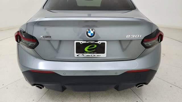 Used 2025 BMW 230i xDrive Coupe image 11