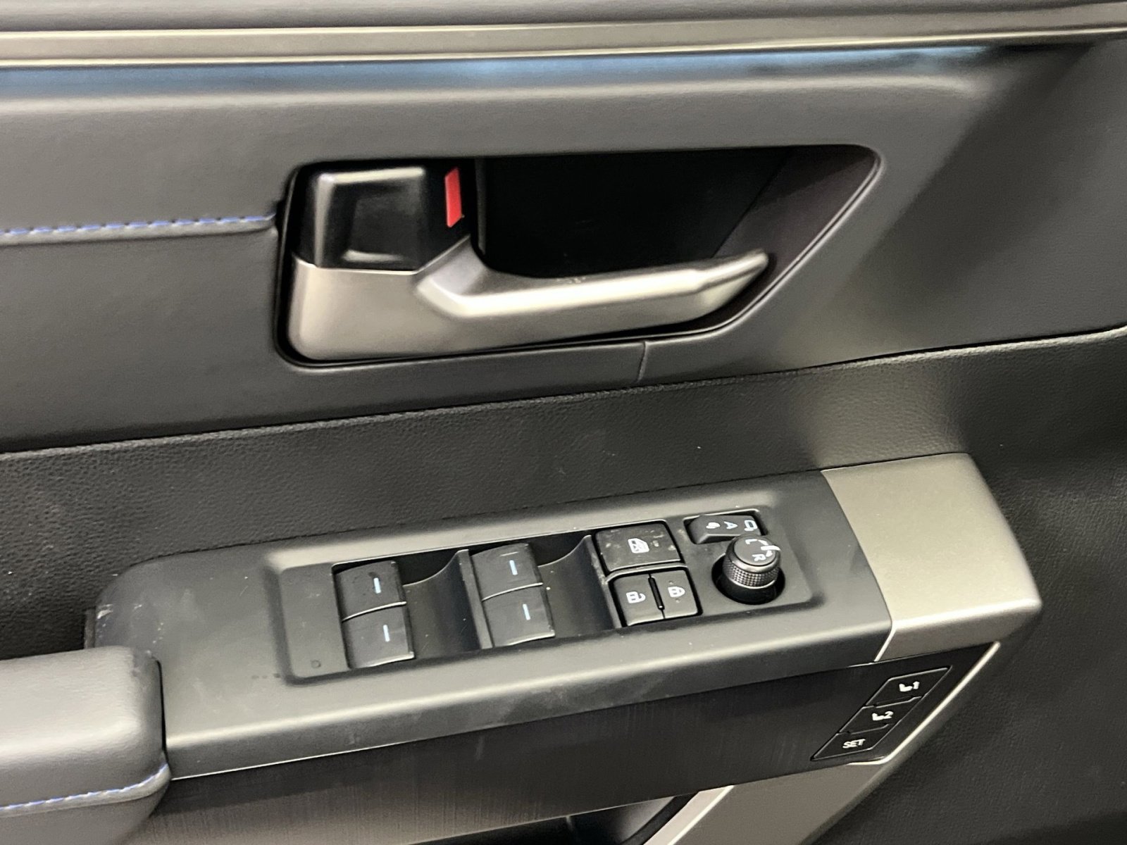 New 2026 Toyota Tundra Platinum image 10