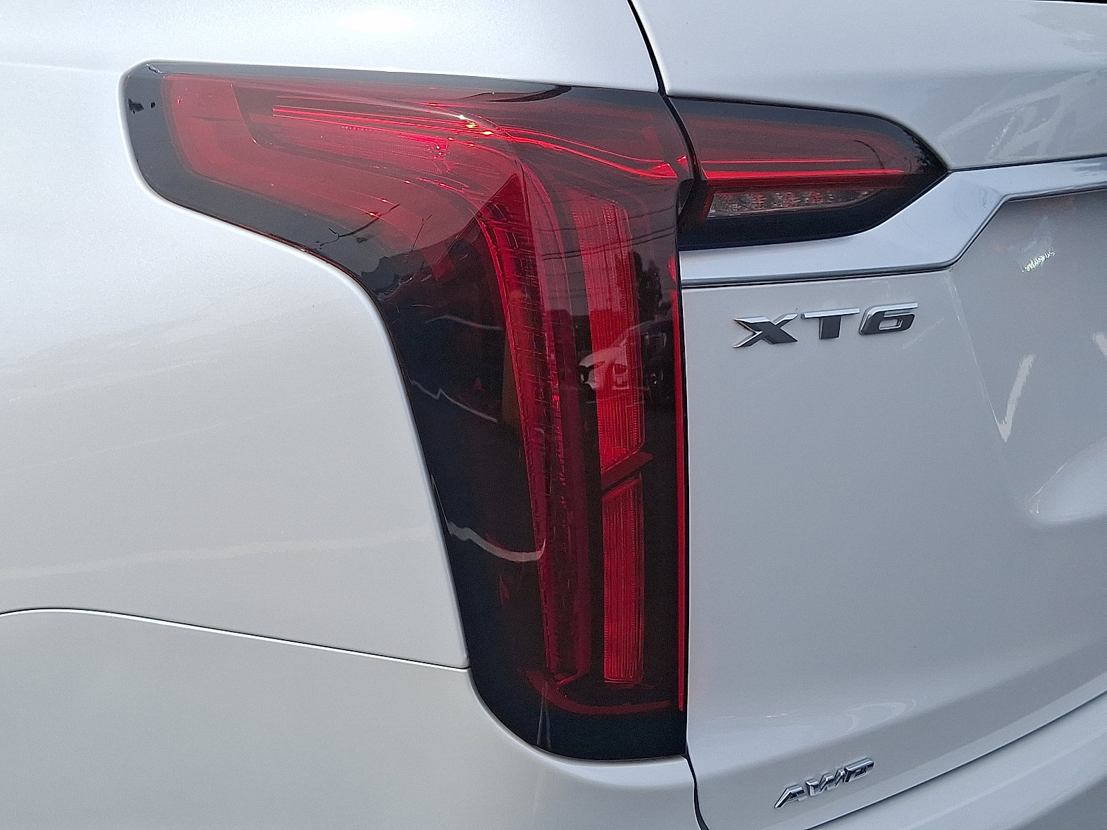 Certified 2023 Cadillac XT6 Premium Luxury w/ Technology Package image 11