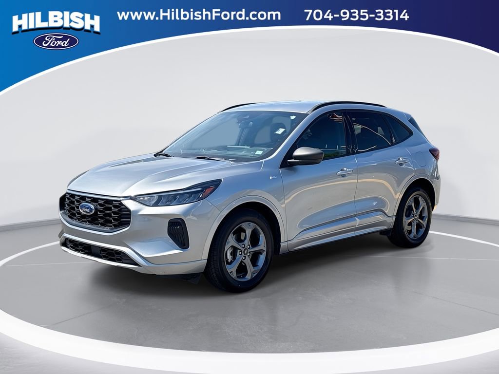 Used 2023 Ford Escape ST-Line w/ Tech Pack #1