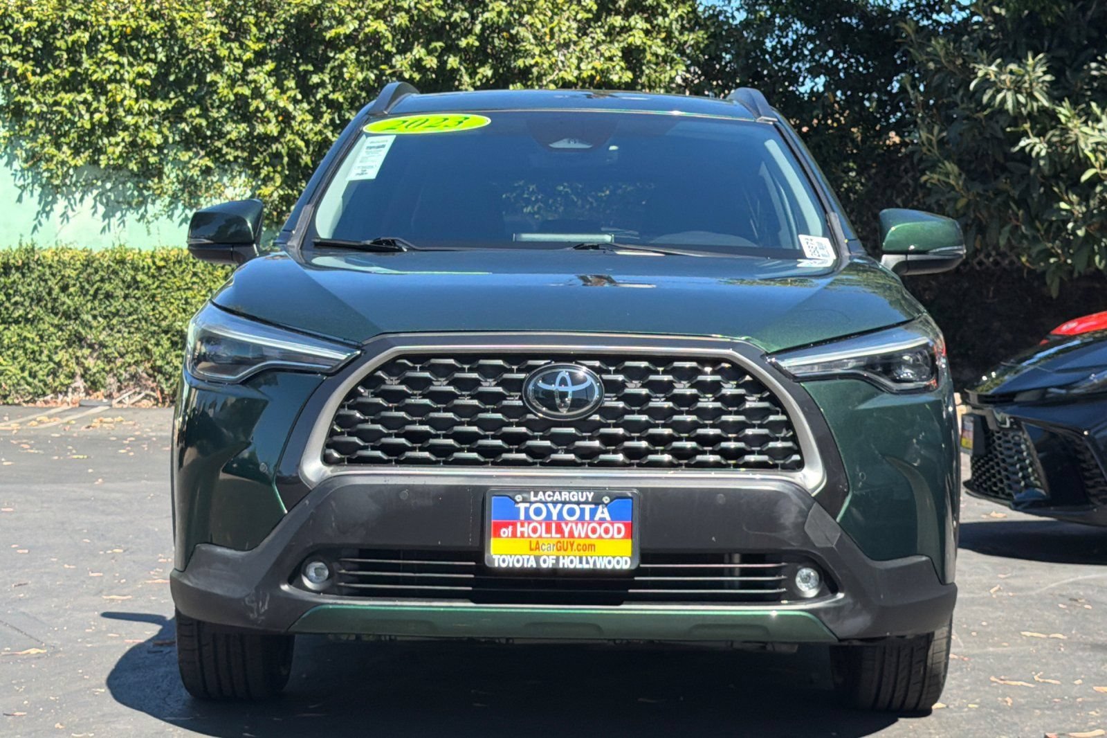 Certified 2023 Toyota Corolla Cross XLE AWD/4WD image 10