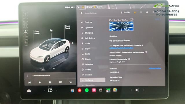 Used 2024 Tesla Model 3 Performance AWD/4WD image 54