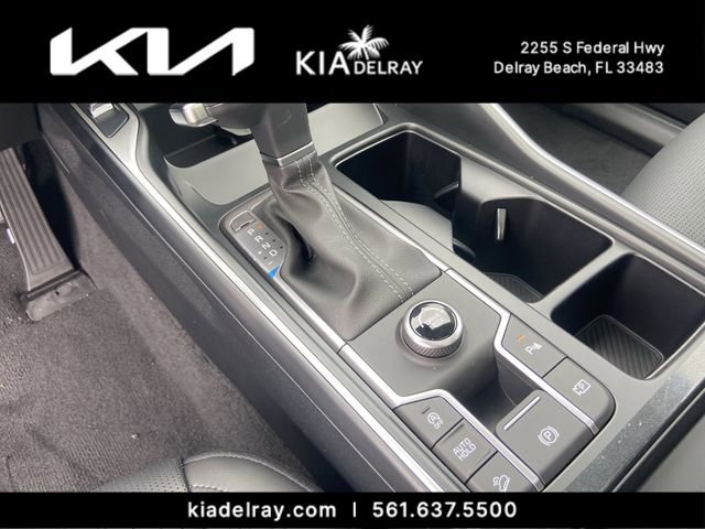 New 2026 Kia Sorento S w/ S Panoramic Sunroof Package FWD image 25