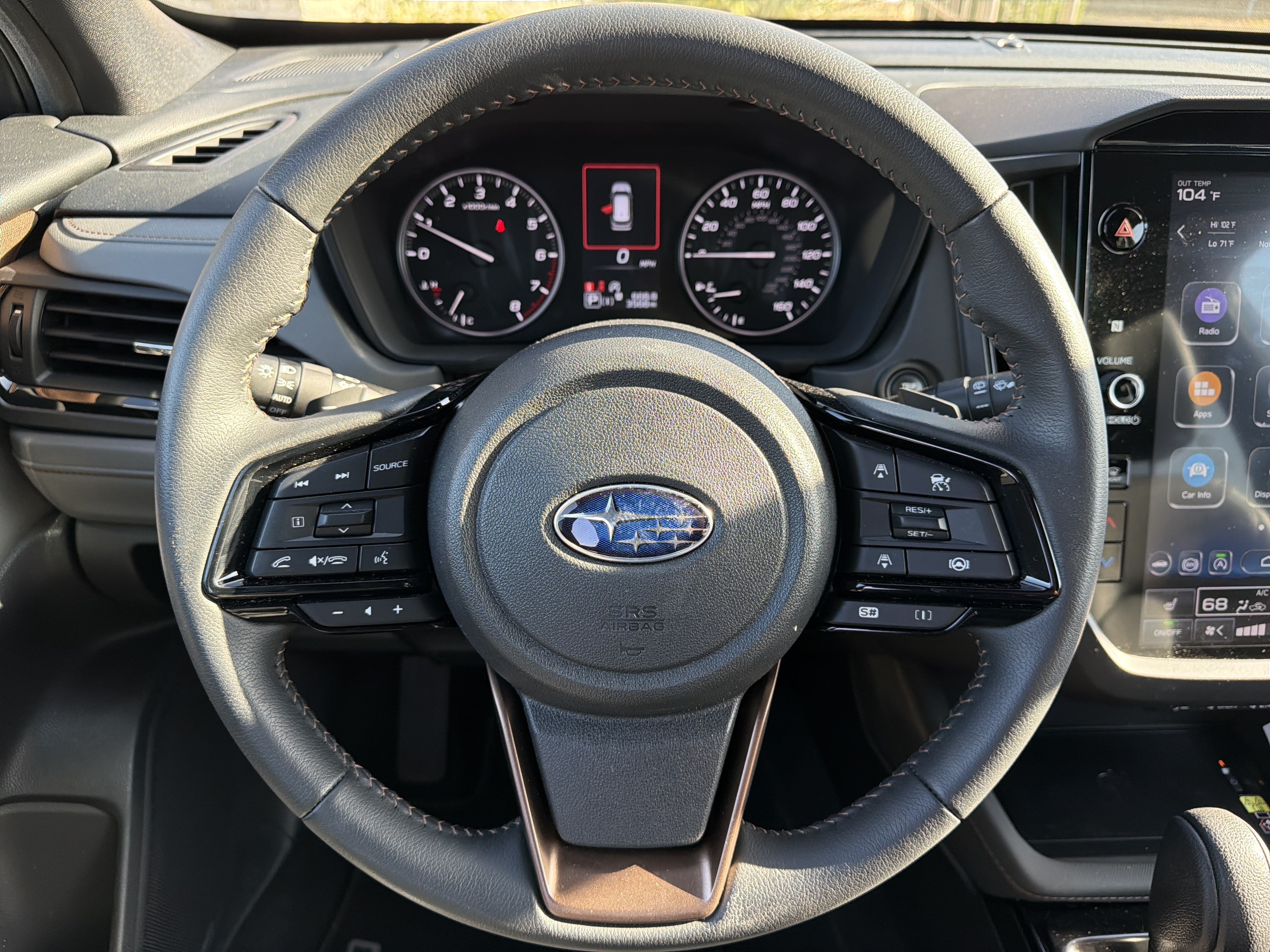 Certified 2026 Subaru Forester Sport AWD/4WD image 12