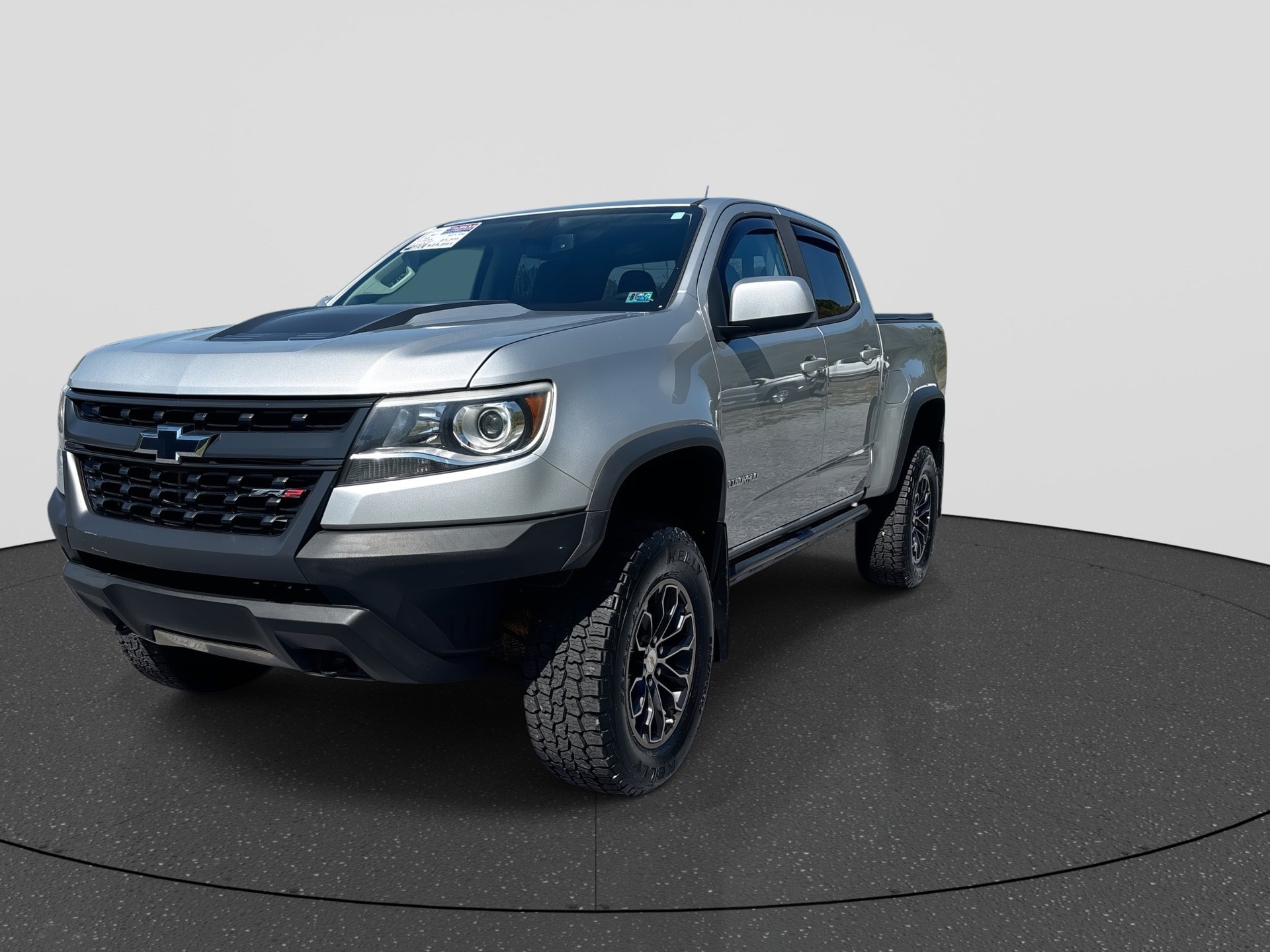 Used 2018 Chevrolet Colorado ZR2 AWD/4WD image 10