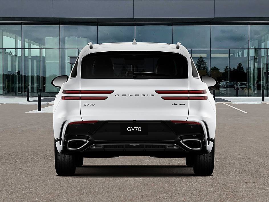 New 2026 Genesis GV70 3.5T Sport Advanced AWD/4WD image 7