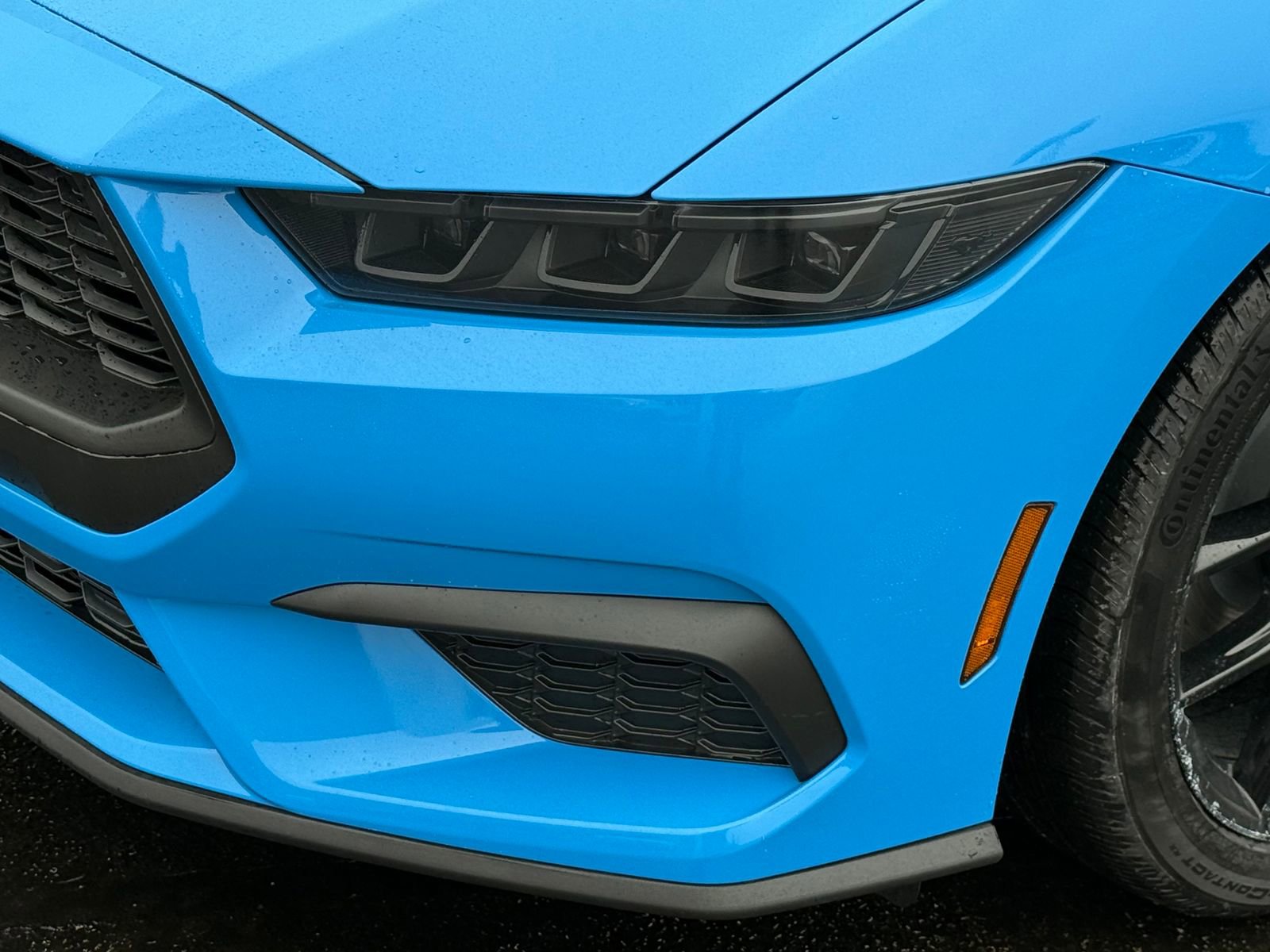 New 2026 Ford Mustang Premium RWD image 11