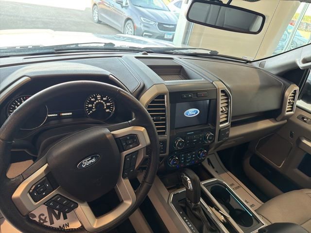 Used 2016 Ford F150 Lariat AWD/4WD image 11