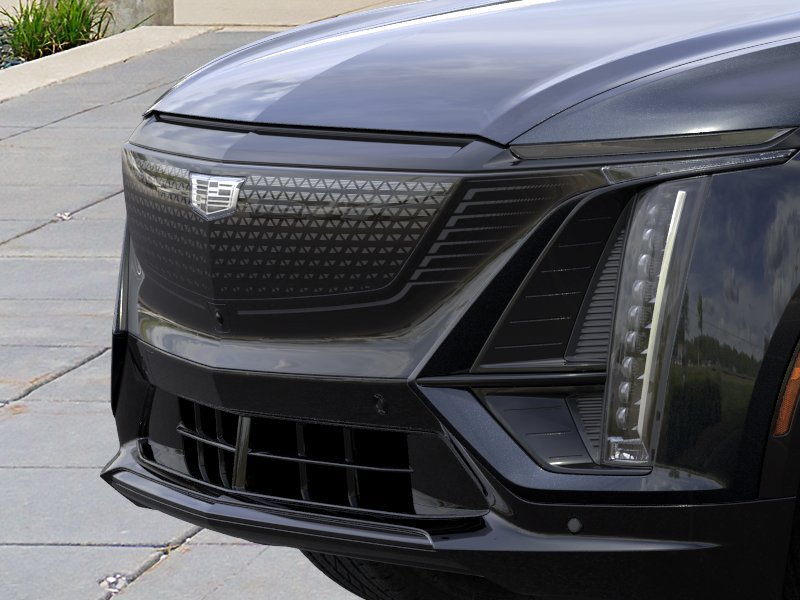 New 2027 Cadillac Lyriq Signature Sport w/ Nappa Leather Package AWD/4WD image 13