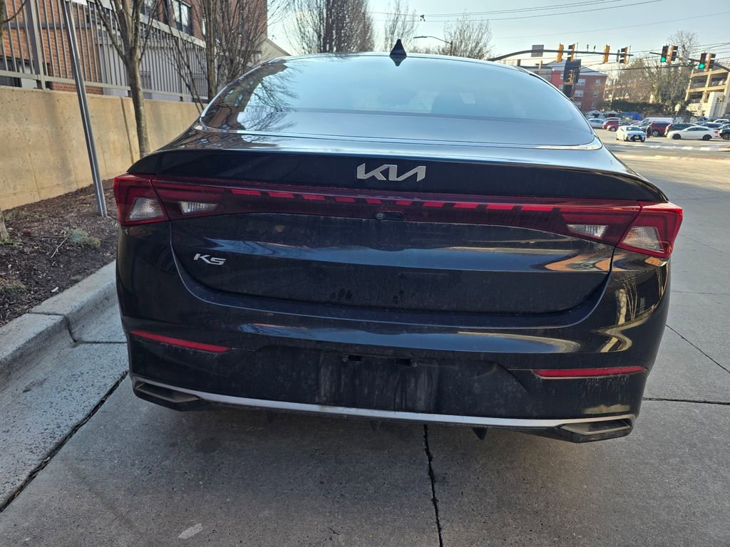 Used 2022 Kia K5 LXS image 6