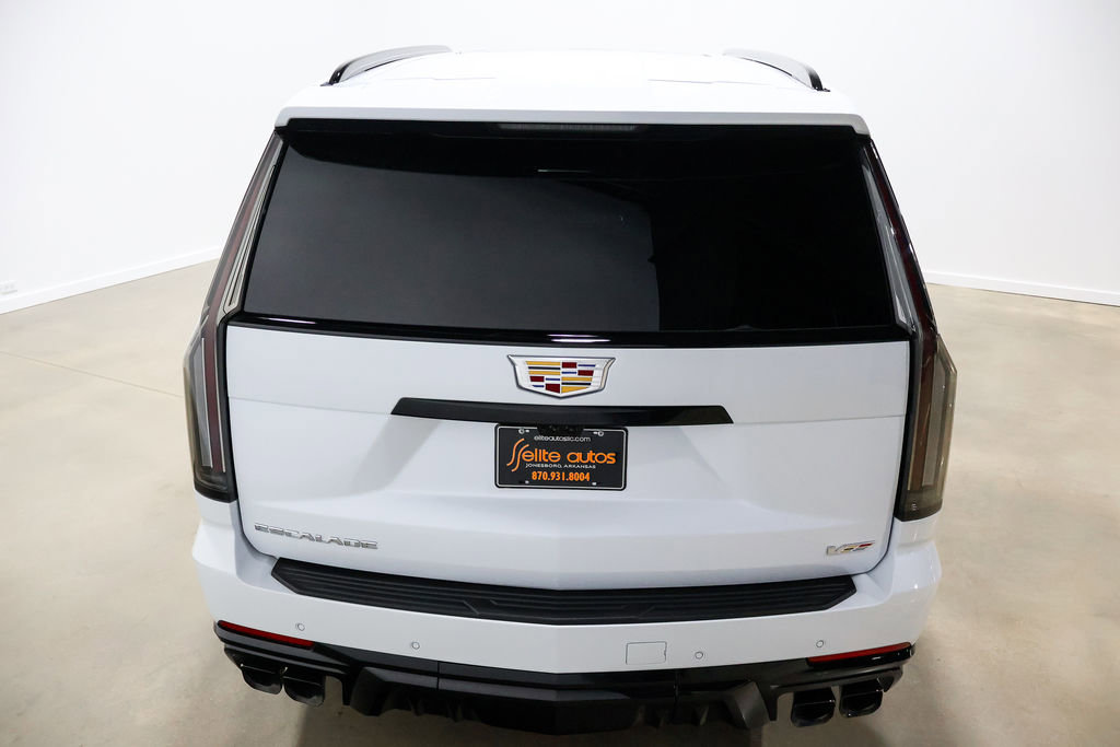 Used 2026 Cadillac Escalade V image 80