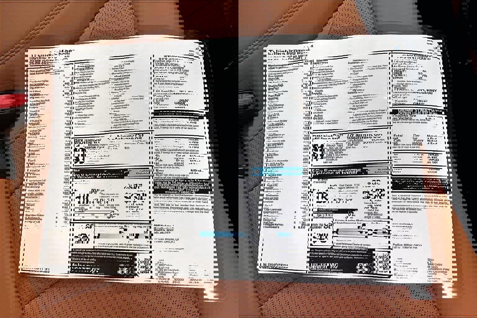 New 2026 BMW i4 eDrive40 w/ M Sport Package image 19