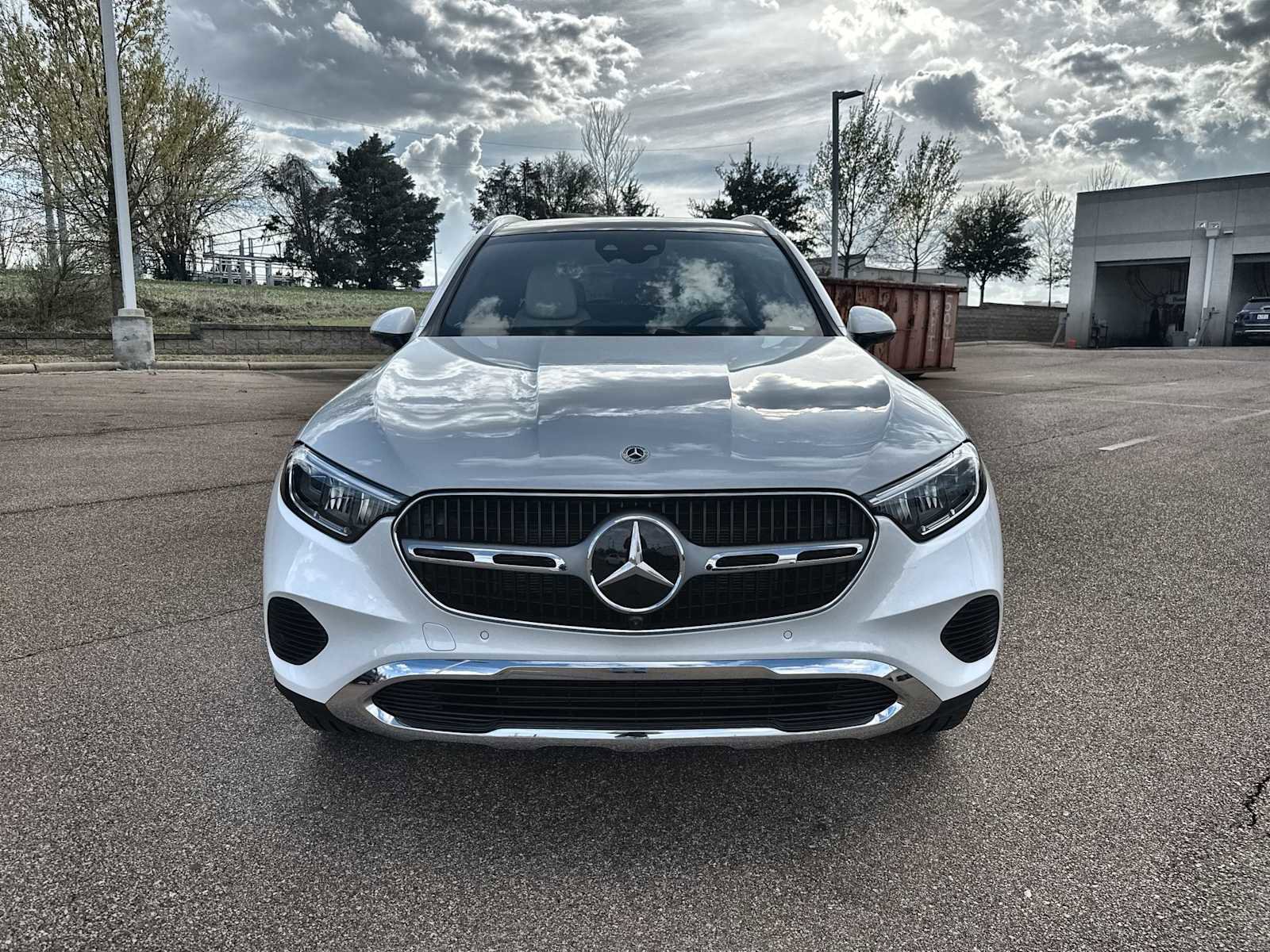 New 2026 Mercedes-Benz GLC 300 image 12