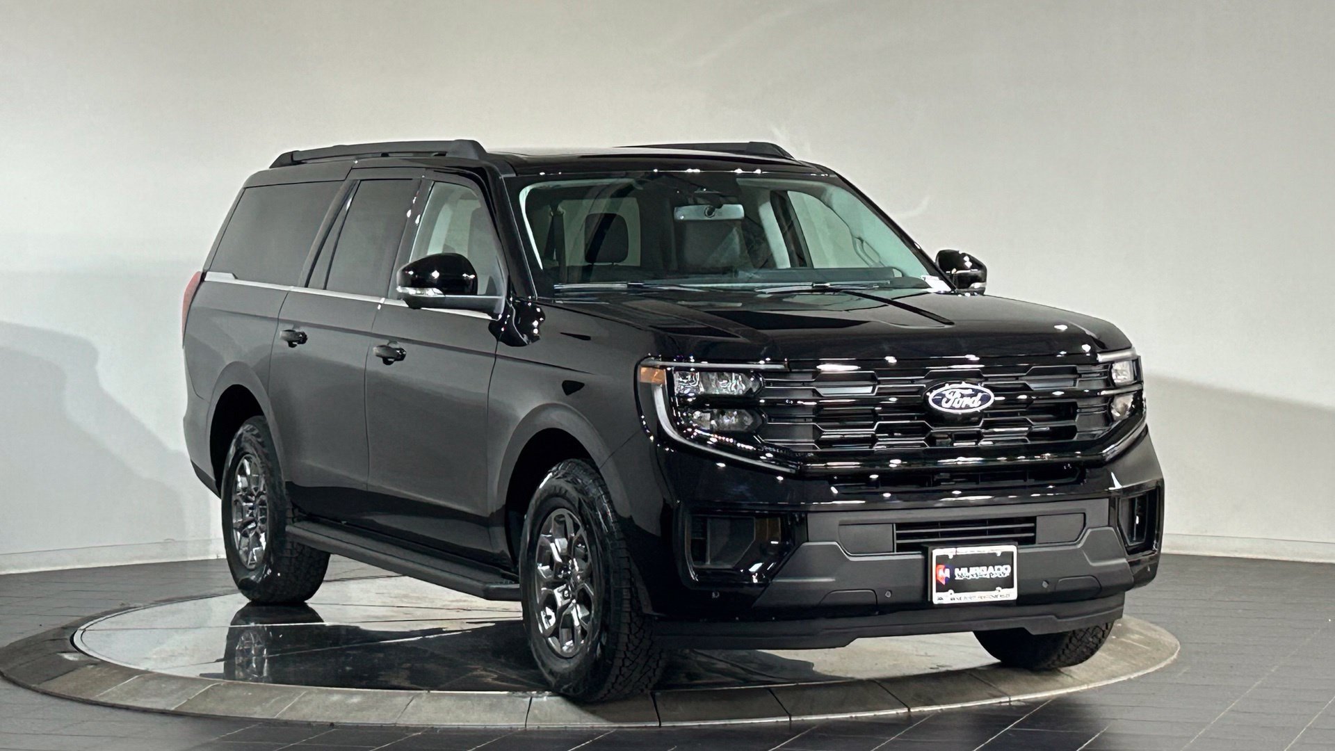 New 2027 Ford Expedition Max Active AWD/4WD image 2