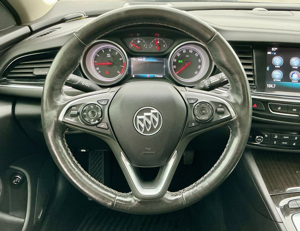 Used 2018 Buick Regal Essence w/ Driver Confidence Package #1 image 35