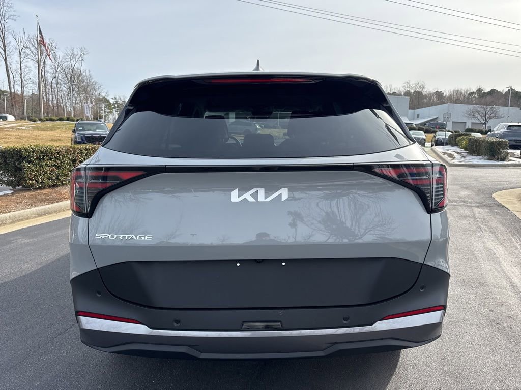 New 2026 Kia Sportage EX image 5
