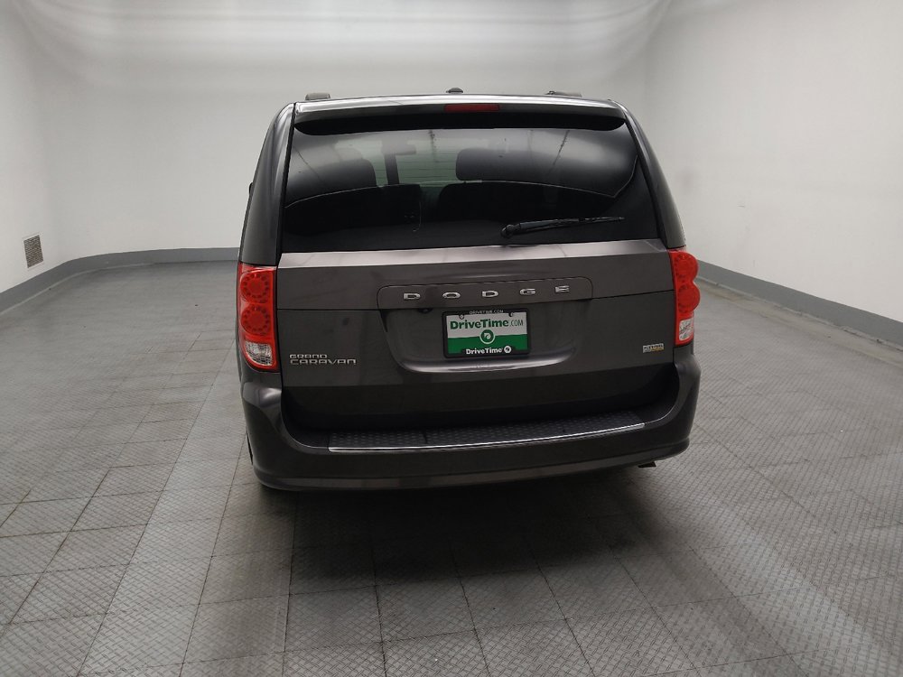 Used 2019 Dodge Grand Caravan SE w/ UConnect Hands-Free Group FWD image 6