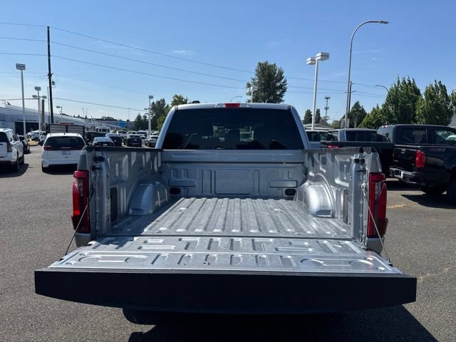Used 2025 Ford F150 XLT w/ Equipment Group 301A Standard AWD/4WD image 10