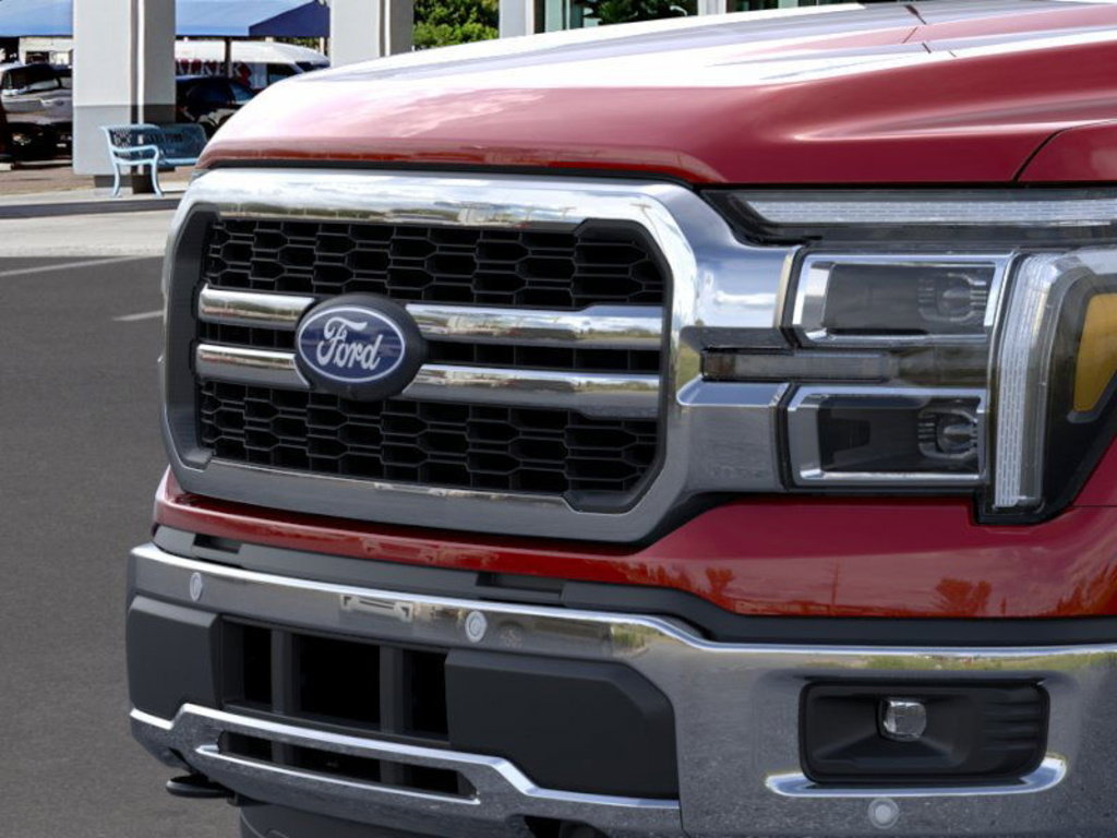 New 2025 Ford F150 Lariat w/ Equipment Group 501A Mid image 17