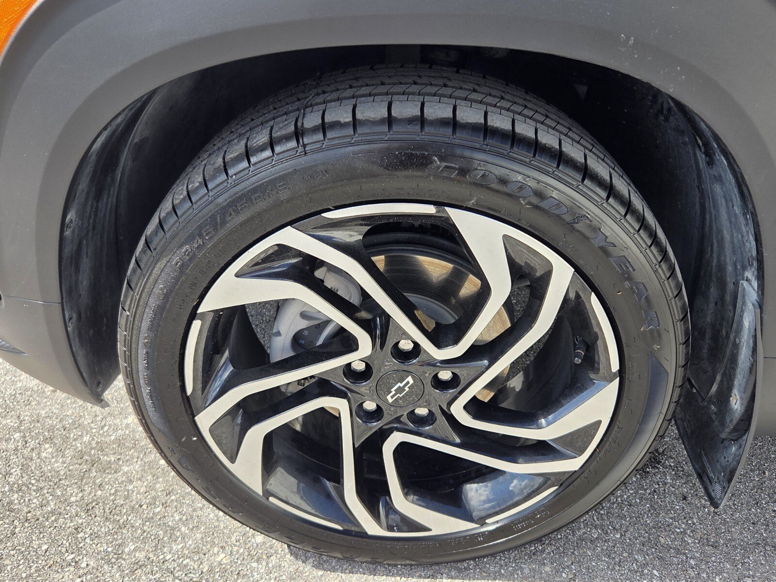 Used 2024 Chevrolet TrailBlazer RS FWD image 18