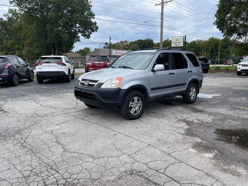 Used 2002 Honda CR-V EX image 1
