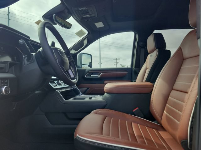 New 2026 GMC Sierra 2500 Denali Ultimate w/ LPO, Black Badging Package AWD/4WD image 15