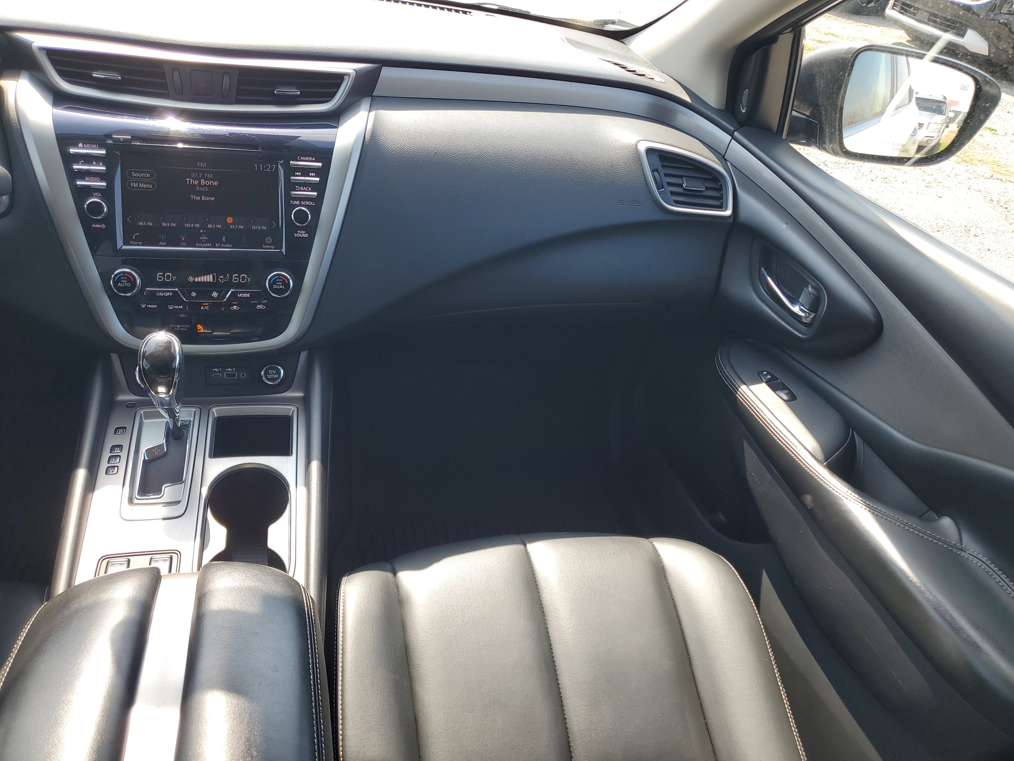 Used 2022 Nissan Murano SV w/ SV Midnight Edition Package image 33