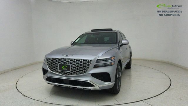 Used 2025 Genesis GV80 3.5T Prestige image 69