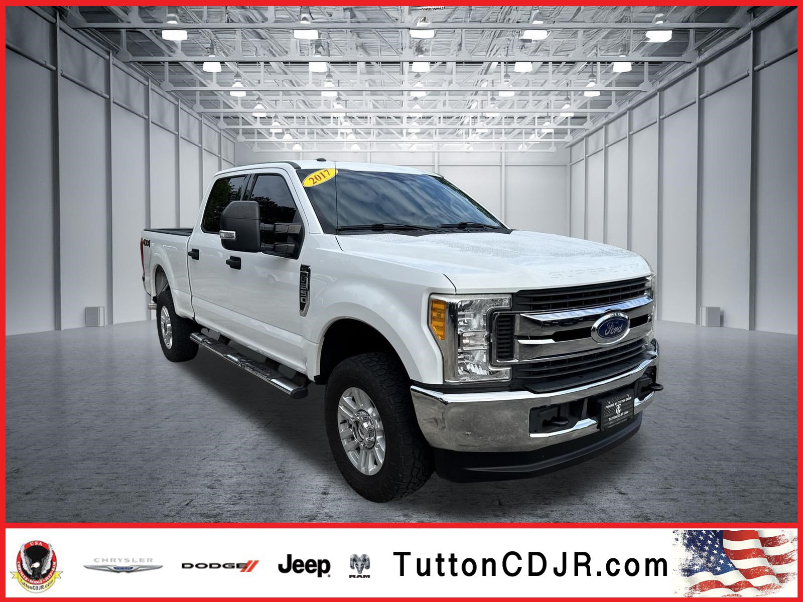 Used 2017 Ford F250 XLT