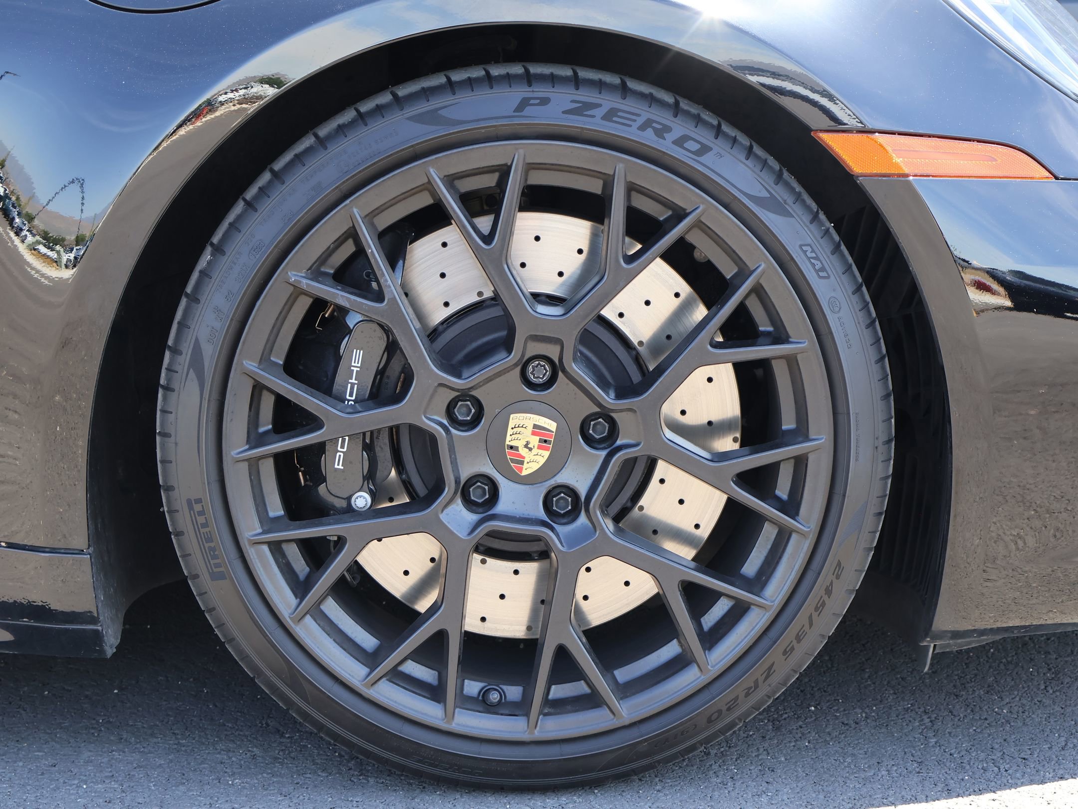 Certified 2023 Porsche 911 Carrera S RWD image 28
