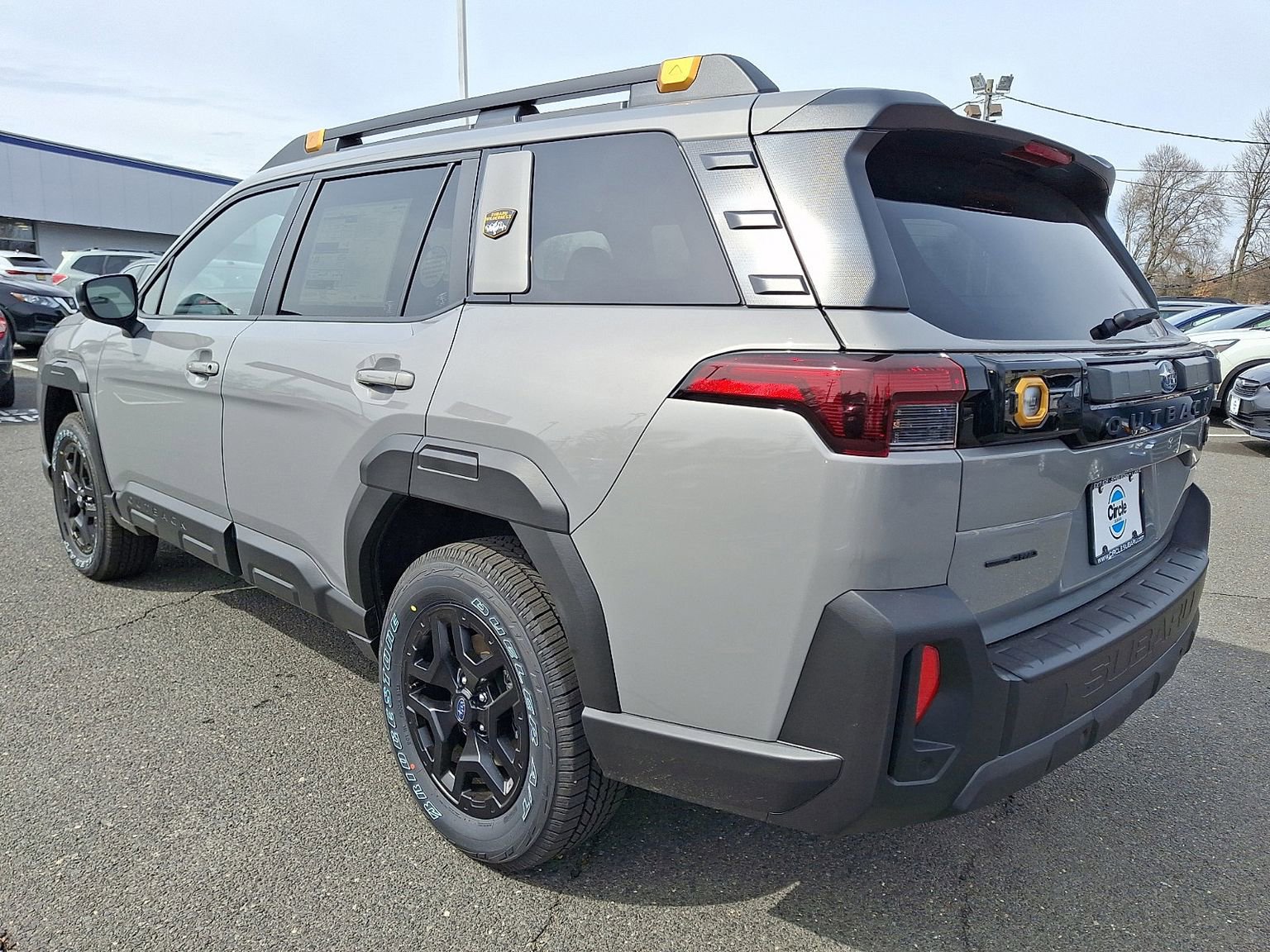 New 2026 Subaru Outback Wilderness image 4