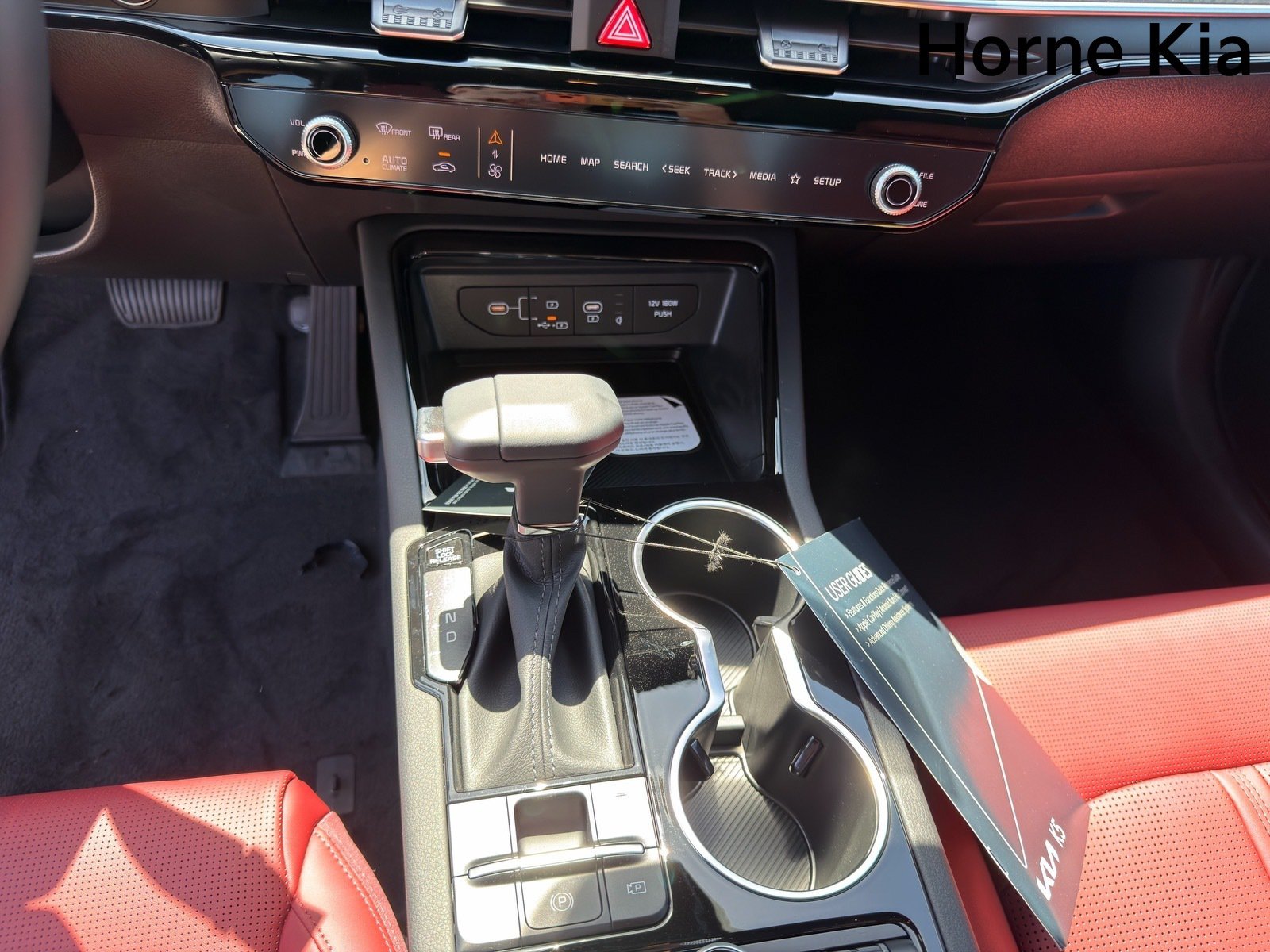 New 2026 Kia K5 GT-Line w/ GT-Line Red Interior Package FWD image 18